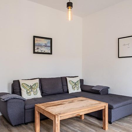 Ferienwohnung Flut Sandstedt Exterior foto