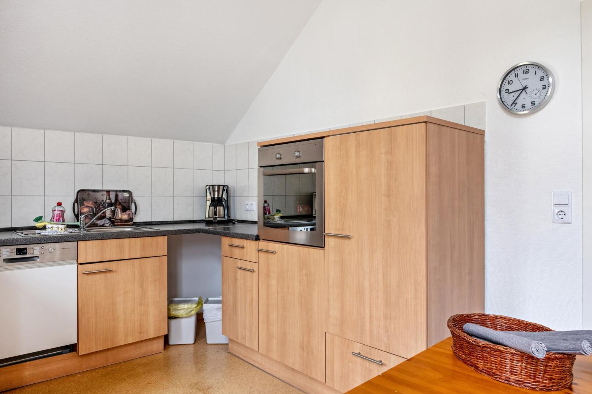 Ferienwohnung Flut Sandstedt Exterior foto