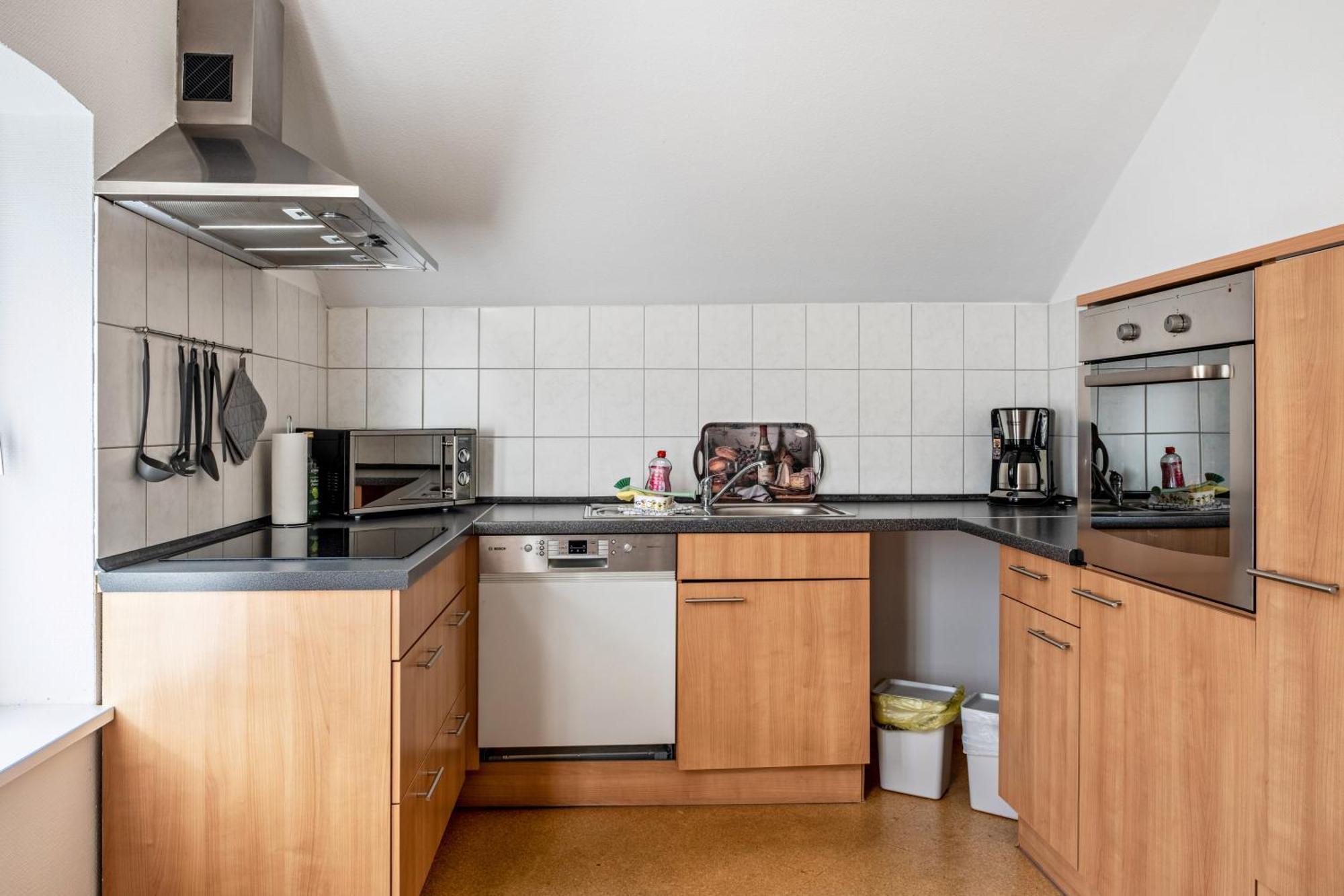 Ferienwohnung Flut Sandstedt Exterior foto