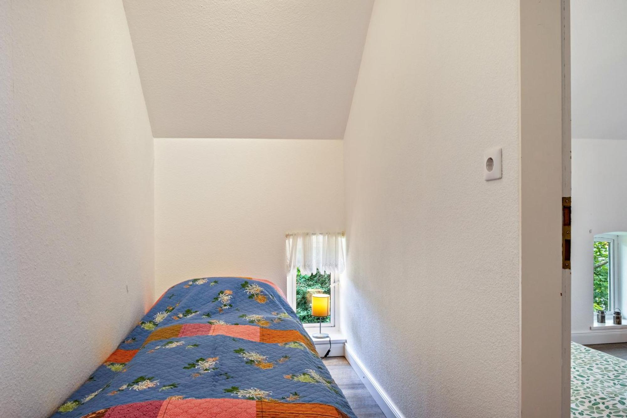 Ferienwohnung Flut Sandstedt Exterior foto